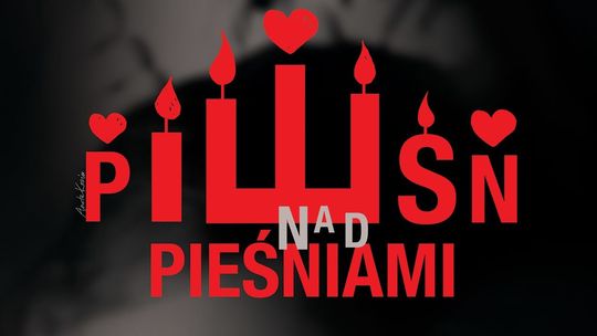 Spektakl "Pieśń nad pieśniami" w Nałęczowie