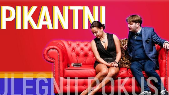 Spektakl "Pikantni" w CSK