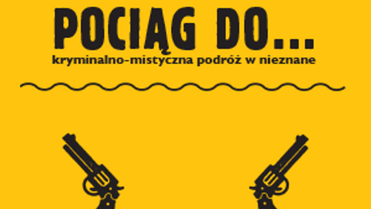 Spektakl "Pociąg do..." w DDK Węglin