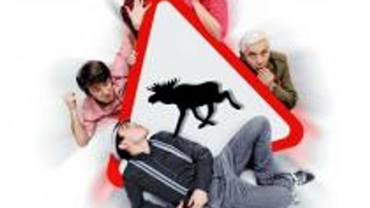 Spektakl „Polowanie na łosia” w Lublinie