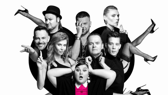 Spektakl "Pomoc domowa" w gwiazdorskiej obsadzie w Lublinie