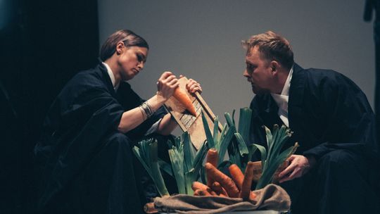 Spektakl "Przepis na Cohena" wraca do Centrum Kultury Spektakl "Przepis na Cohena" wraca do Centrum Kultury