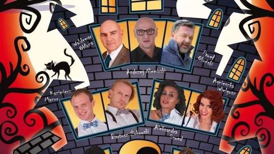 Spektakl: "Przepraszam, co Pan tu robi?"