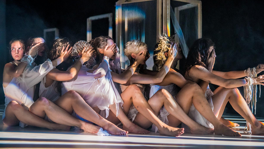 Spektakl "Pudełko" ponownie w Centrum Kultury