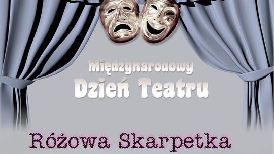 Spektakl "Różowa Skarpetka" online