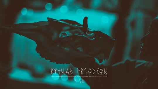 Spektakl "Rytuał przodków" w Chatce Żaka Spektakl "Rytuał przodków" w Chatce Żaka