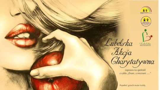 Spektakl "Siedem grzechów" na rzecz Uniwersyteckiego Szpitala Dziecięcego