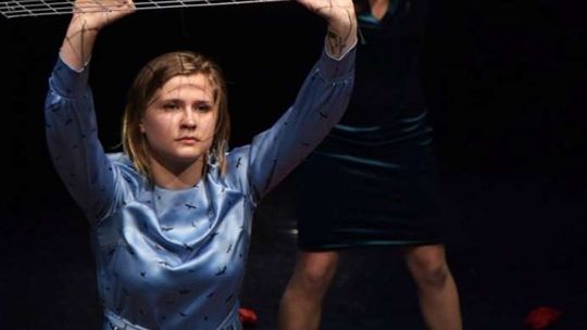 Spektakl "Spis kobiet" w Centrum Kultury