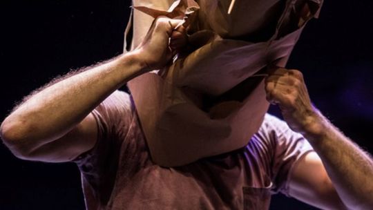 Spektakl taneczny Colleen Thomas na Facebooku Centrum Kultury