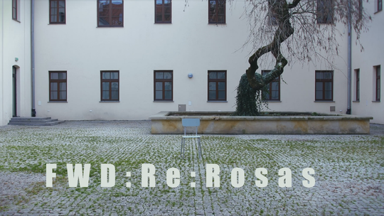 Spektakl taneczny online: "Re:Rosas"