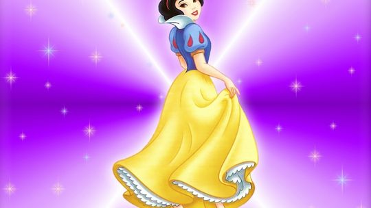 Spektakl teatralny \"Królewna Śnieżka\"