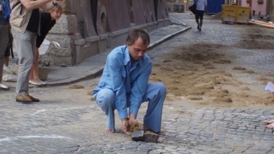 Spektakl Teatru Alter z Drohobycza w Lublinie