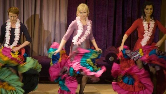 Spektakl w gwiazdorskiej obsadzie