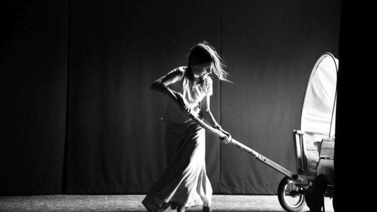 Spektakl w Teatrze NN