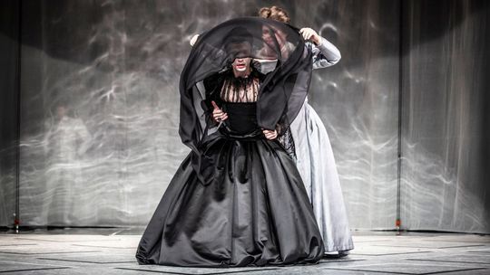 Spektakl "Wieczór Trzech Króli" w Osterwie z udogodnieniami dla niepełnosprawnych