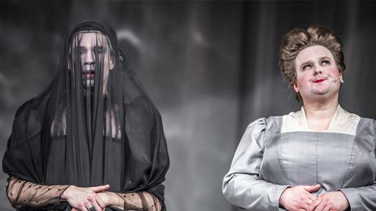 Spektakl "Wieczór Trzech Króli" z Teatru Osterwy online