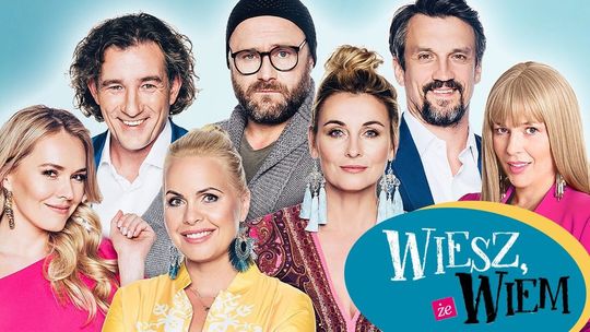 Spektakl "Wiesz, że wiem" w Centrum Spotkania Kultur Spektakl "Wiesz, że wiem" w Centrum Spotkania Kultur