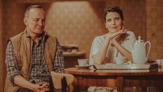 Spektakl "Wujaszek Wania" w Teatrze Starym