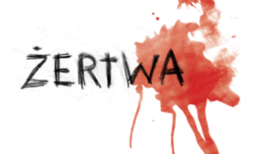 Spektakl "Żertwa" w DDK Węglin