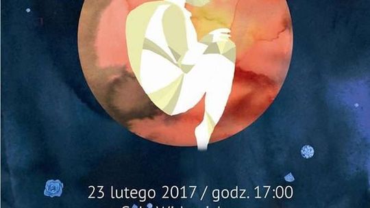 Spektakl: "Ziemia, planeta ludzi" w Centrum Kultury