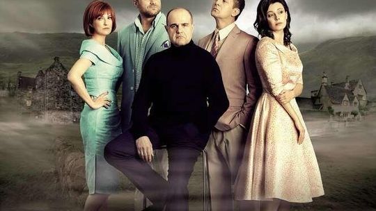 Spektakl "Złodziej" w Filharmonii