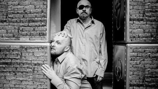 Spektakl „Zły” na Wirydarzu CK