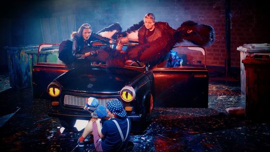 Spektakle online i propozycje dla grup. Teatr Andersena działa w sieci Spektakle online i propozycje dla grup. Teatr Andersena działa w sieci