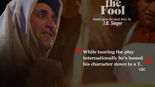 Spektakle Teatru Nephesh w Jesziwie