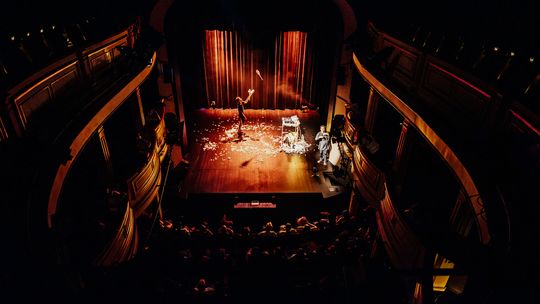 Spektakularne widowiska cyrkowe na Carnavale Sztukmistrzów 2025