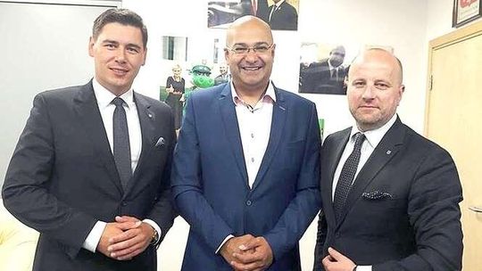 "Spektakularne" wydarzenia w Białej Podlaskiej o których nic nie wiadomo