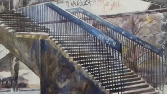 "Spektrum Lublina Daryny Iaresko. Malarskie podsumowanie