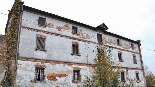 Spichlerz w Podzamczu wreszcie doczeka się remontu