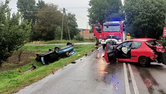 Spiczyn: tu kierowcy mają problem z ustąpieniem pierwszeństwa