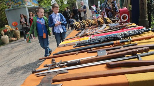 Spiczynem porządzi Tomasz Iwanicki