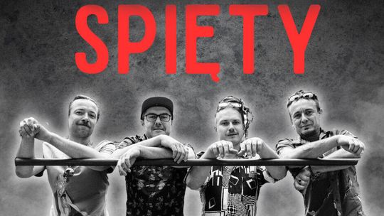 Spięty na żywo w Collegium Maius