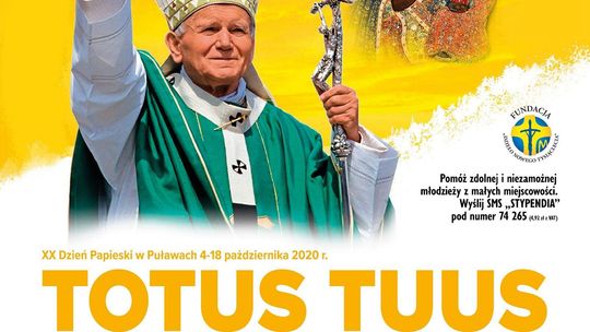 "Śpiewajmy Ojcu Świętemu". Koncert w Puławach