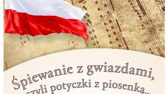 Śpiewanie z gwiazdami w Puławach