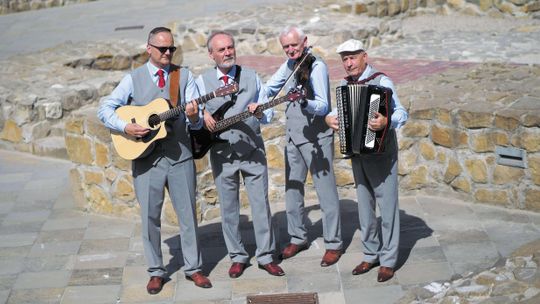 Śpiewem opowiadają o Lublinie. Zdobyli prestiżową nagrodę 
