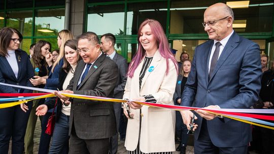 Spilno oznacza wspólnie. Nowe miejsce nie tylko dla Ukraińców w Lublinie