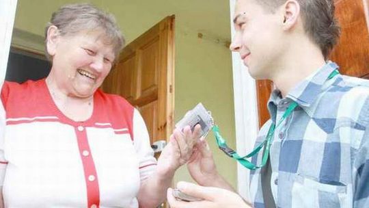 Spis Powszechny przez Internet. Na razie w wersji demo