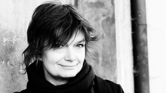 "Spis treści" Grażyny Lutosławskiej