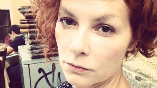 Spis Treści w DDK Węglin: Agnieszka Glińska