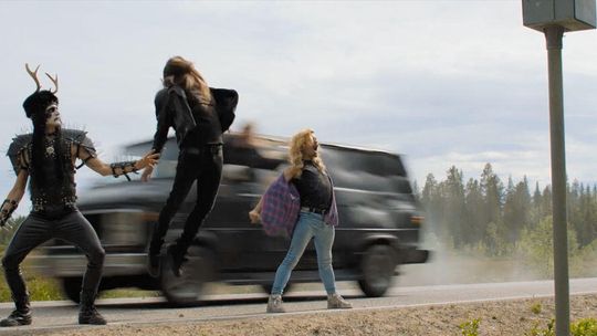 Splat!Night: Heavy Trip