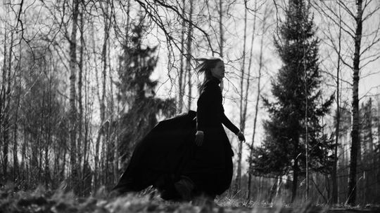 Splat!Nights w Centrum Kultury: cztery seanse baśni grozy "Listopad"