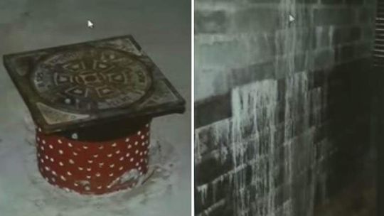 Spleśniałe deski, fatalne wykończenie. Nowe baseny do poprawki