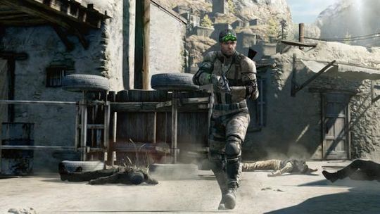 Splinter Cell: Blacklist. Sam przeciw wszystkim