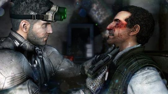 Splinter Cell: Blacklist. Więcej strzelania, mniej skradania