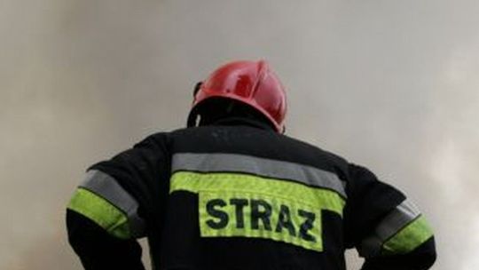 Spłonął młyn w Mętowie. Podpalenie?