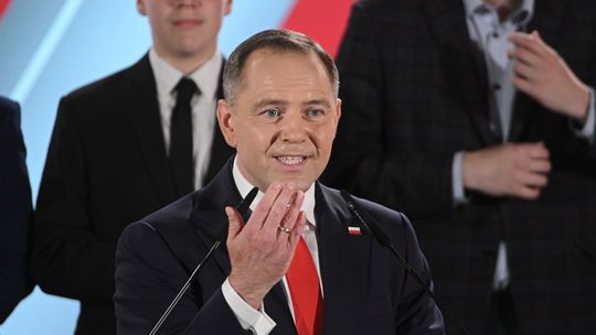 Spływają wyniki z zagranicy. W USA wygrał Nawrocki