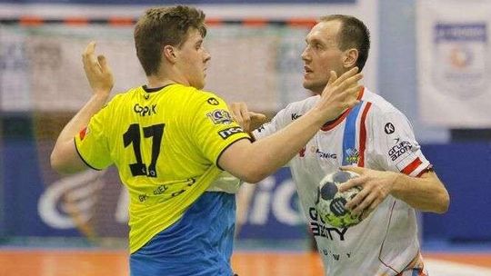 Spójnia Gdynia – Azoty Puławy 26:43